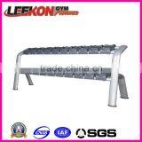 Breathing Exercise Equipment Two Tier Dubbell Rack thumbnail-1