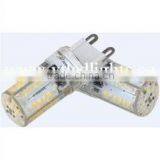 G9 Led Light Bulb Led Lamp Light 3W 3014 58pcs Led Bulb Light AC230V or AC110V High Bright High Quality 3 Years Warranty thumbnail-1