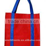 the best saler nonwoven shopping bag, more eco-friendly and more fashionable