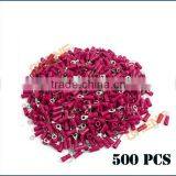 CE Approval RV1.25-3.2 Mini Round Crimp Connector Terminal thumbnail-4