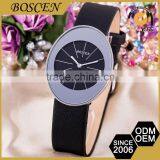 Trendy Customization Cheaper Price Womens Stainless Steel Strap Watch thumbnail-3