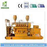 10-100kw natural gas generator set for electric plant