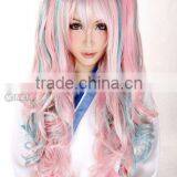 Hot Selling Sythetic Hair Wigs thumbnail-5