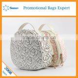 Handbags Express Small Leather Bags Clear Cosmetic Bag thumbnail-3