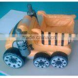 Inflatable Cartoon Toy Car thumbnail-2