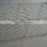 Glafan Pvc Coated or Hot Dip Galvanized Gabion Basket thumbnail-1