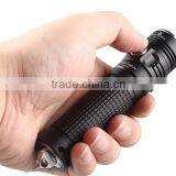 High Power Self-defense Flashlight Police Flashlight Torch 1101 Multi-function Torch thumbnail-1
