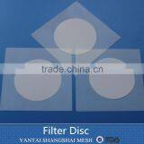 2016 New Coming 150 Micron Cycle Oil Filter Silk Screen, Silk Screen for Oil Filter thumbnail-4