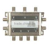 3 Inputs 8 Outputs Satellite Signal Compact Multiswitch (MS-30308)