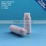 60ml Plastic HDPE Bottles Travel Kit Bottle,2 OZ Travel Set,carry on Series thumbnail-1