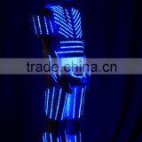 RGB LED Light up Robot Costumes