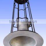 Filtration Bag Cage With Connecting Rings thumbnail-1