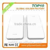 Hot Sales Portable 4000mah Power Bank From BSCI/IOS:9001 Factory thumbnail-4