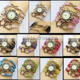 New Design Mixed Colour Alloy Painting Heart Connector thumbnail-2