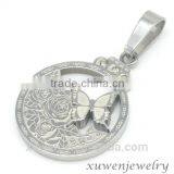 Engraved Stainless Steel New Design Jewellery 2016