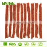 Pollock Duck Sandwich Duck Jerky for Dog Dry Natural Pet and Dog Food Factory Manufacturer Dog Treat Dog Training Treat