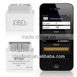 Xtool IOBD2 Obd2 Bluetooth Vehicle Diagnostic Accessrory IOS&Android Supported