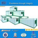 High Quality Prefabricated Container House From China Supplier