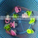 Food Grade Baby Pacifiers Baby Soother Baby Thumb Pacifiers Baby Silicone Pacifier Funny Pacifier thumbnail-3