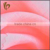 2015 Best Quality Pure Ramie Textured Ballet Skirt Fabric for Girl