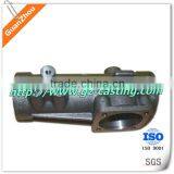Customized Machine Part Cast Iron Base thumbnail-3