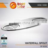 Bathroom Accessories Wall Mount Tub Bath Faucet Spout thumbnail-5