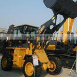 XCMG Loader Parts WZ30-25 3ton 4WD Tires for Backhoe Loader thumbnail-1