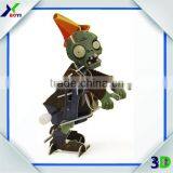 2016 3D Moveable Dinosaur PP Puzzle Game For Kids Play thumbnail-6