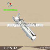 Wire Crimp Terminal for Stamping Reeled Aluminum Push on Terminal Lugs DJ627-2.8A Crimp Stainless Steel Ring Terminal Lugs