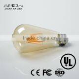 Home Decor ST64 ST58 ST45 2W 4W 6W 8W Vintage Edison LED Filament Light Bulb thumbnail-4