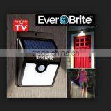As Seen On TV Solar Outdoor Stick Up Light! Motion Activated No Tools Ever Brite thumbnail-6