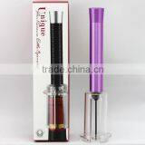 High Quality Aluminium Alloy Air Pressure Wine Opener/Air Pressure Wine Corkscrew thumbnail-2