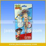 Cartoon Shape Talking Pen, Cow Boy Talking Pen, Spaish Cow Boy Talking Pen thumbnail-1