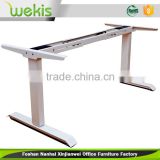 Electric office adjustable height standing up desk and workstation                        
                                                Quality Choice