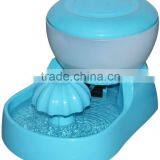 Automatic Pet Water Fountain/ Plastic Dog Water Fountain thumbnail-1