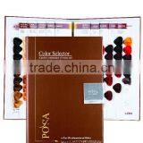 OEM/Private Label Hair Color Swatches Chart thumbnail-1