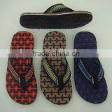 663 LOULUEN New Model EVA Slippers Printed Slippers Flip Flops thumbnail-1
