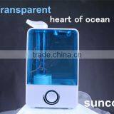 Favorites Compare Office Aroma Diffuser With LED Light,Cool Mist Aroma Humidifier Leaf Atomizer