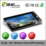 Android 2.3 Eroda cost effective7''tablet pc+Capacitive 5 point multi touch screen+512MB+Built in+2GB+wifi,3g