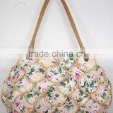 Latest Design Woman Handbag Cowhells Material Durable Use Beautiful Color Multifunction