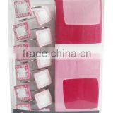 Design PEVA Shower Curtain Set