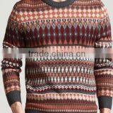 TRENDY MEN SWEATERS:- NEW DESIGNED FANCY CARDIGAN AND PULLOVER SWEATERS thumbnail-1