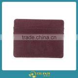 Small ID Card Holder Multiple Wallet For Men Or Women