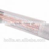 Remote Control Ultra Low Glare 2000W Electric Infrared Heater With 80% Reduction Invisible Light thumbnail-1