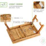 Bamboo Multi-function Laptop Table thumbnail-1