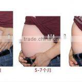 Silicone Artificial Belly Pregnant Belly for False Pregnancy Simulate Pregnancy and Surrogacy thumbnail-2