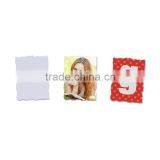 Wholesale New 3d Sublimation Blank Custom Printing Fridge Magnet thumbnail-4