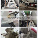 6 Cubic Meters Small Concrete Mixer Truck For Sale thumbnail-5