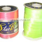 Wholesale 6" Good Price Garment Accessories/Polyester Satin Bias Binding Ribbon thumbnail-2