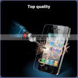 Preminum tempered glass film screen protector for iphone 4 4s